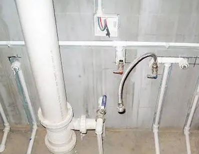 沈河水管维修价格明细
